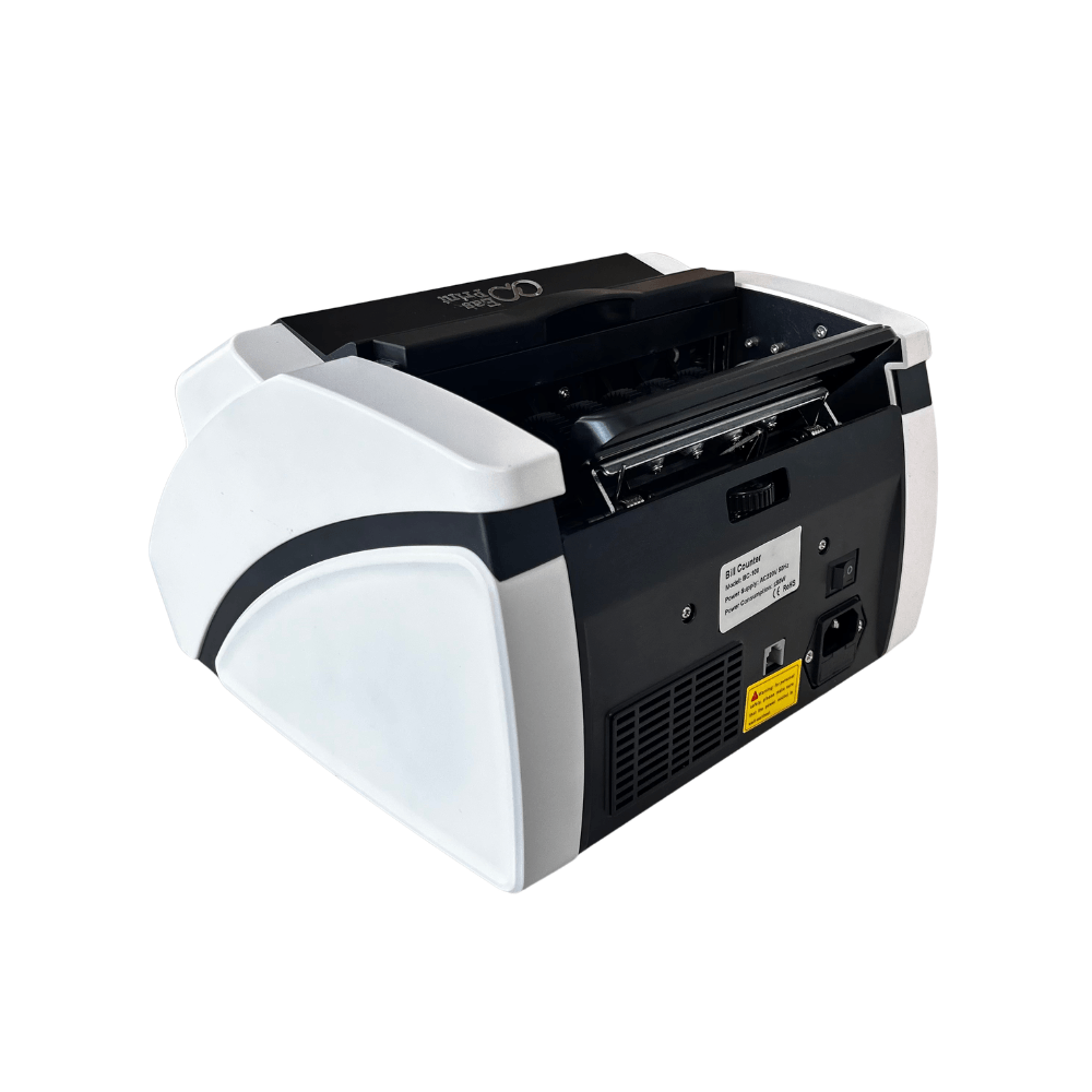 เครื่องนับเงินและตรวจจับธนบัตรปลอม EASYPRINT รุ่น ES-BC100_4